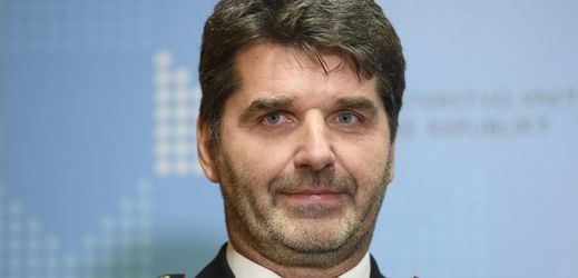 Jan Švejdar, od 1. prosince nový policejní prezident.