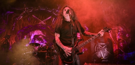 Skupina Slayer vystoupí v Praze v rámci turné Final World Tour.