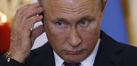 Ruského prezidenta Vladimira Putina rozhodnutí Trumpa mrzelo.