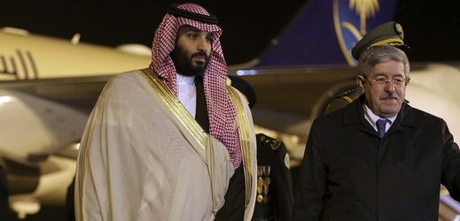 Saúdskoarabský princ Muhammad bin Salmán nechyběl na summitu G20 v Argentině.