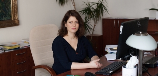 Jana Maláčová.