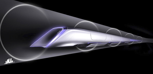 Hyperloop. 