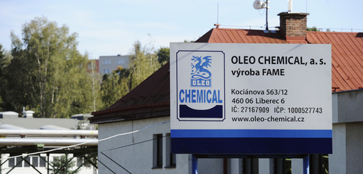 Oleo Chemical. 