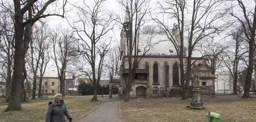 Chrudim získá Michalský park, kostel si církev ponechá.