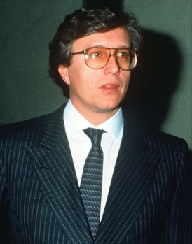 Maurizio Gucci.