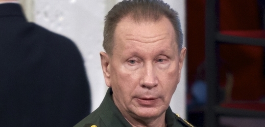 Velitel ruské Národní gardy Viktor Zolotov.