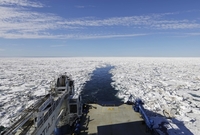 Arktický oceán.