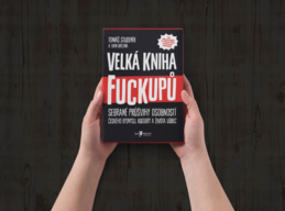 Velká kniha fuckupů.