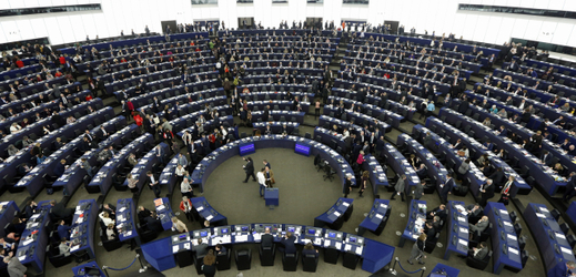 Evropský parlament (ilustrační foto).