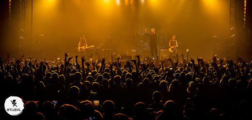 Do Česka se příští rok vrátí punkrocková kapela The Offspring.