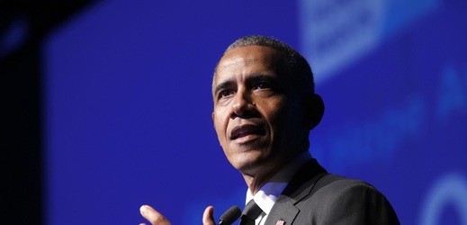 Bývalý americký prezident Barack Obama, který prosadil zavedení systému zdravotního pojištění, známý jako Obamacare.