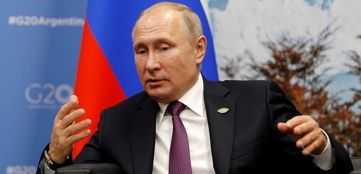 Vladimir Putin chce v Rusku omezit rappery.