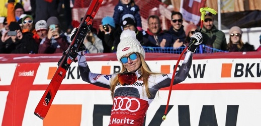 Momentálně nejlepší lyžařka Mikaela Shiffrinová vynechá nejbližší dva závody Světového poháru.