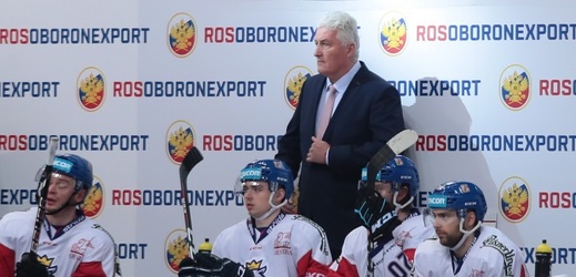 Čeští hokejisté na turnaji Channel One Cup podlehli Švédsku 2:3.