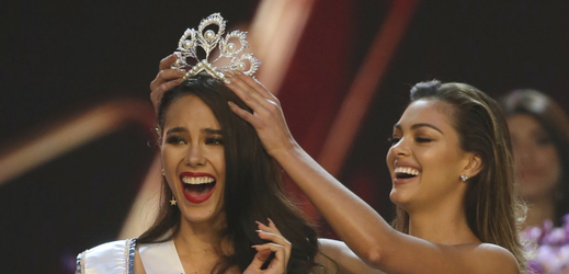 Miss Universe roku 2018: Catriona Elisa Grayová z Filipín.