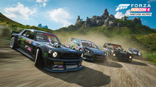 Závody Forza Horizon 4 dostaly první velké rozšíření, hráčům ukáže polární záři