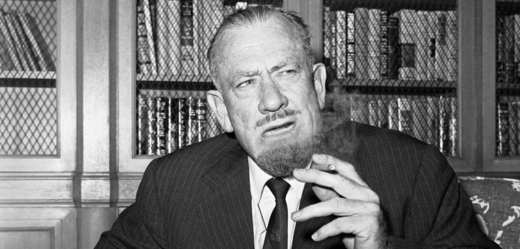 Před 50 lety zemřel americký spisovatel John Steinbeck.