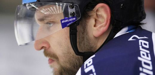 Marek Hovorka přichází do Pardubic po nevydařeném angažmá v KHL. 