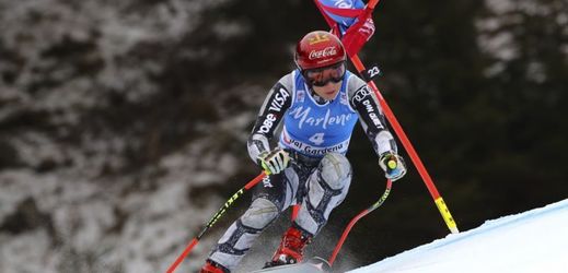 Ester Ledecká si v Super-G vytvořila maximum ve Světovém poháru