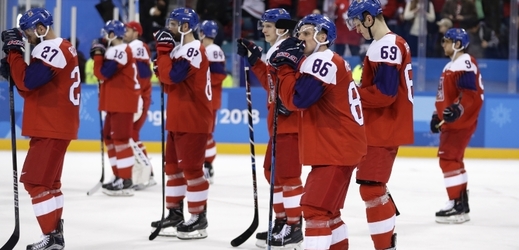 Česká reprezentace skončila na olympijských hrách čtvrtá. 