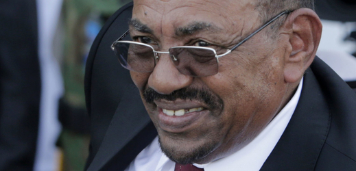 Umar Bašír, prezident Súdánu.