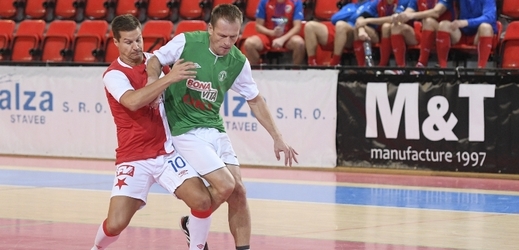 Slavia ovládla tradiční turnaj pojedenácté v historii. 