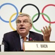 Předseda Mezinárodního olympijského výboru Thomas Bach.