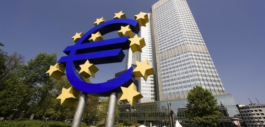 Sídlo Evropské centrální banky.