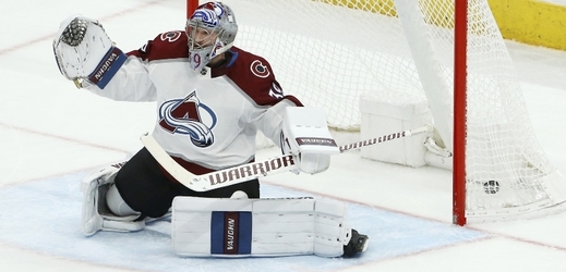 Pavel Francouz se ocitl v NHL na jediný zápas, rychle zamířil o soutěž níž.