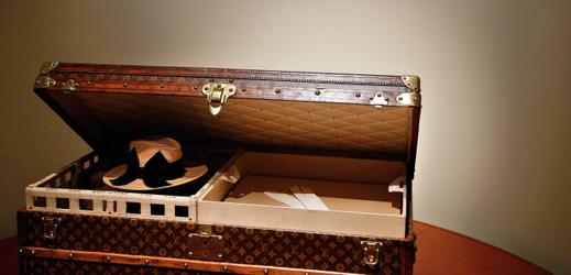Louis Vuitton: brašnář, který se zasloužil o pohodlné a luxusní cestování.