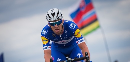 Při druhém startu v cyklokrosové sezoně dojel Zdeněk Štybar v belgickém Loenhoutu třináctý.