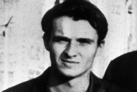 Jan Palach, student, který se nehodlal smířit s okupací se stal symbolem italských neonacistů.