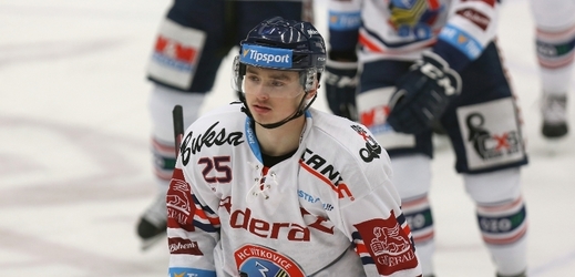 Patrik Zdráhal se upsal Vítkovicím na další dva roky. 