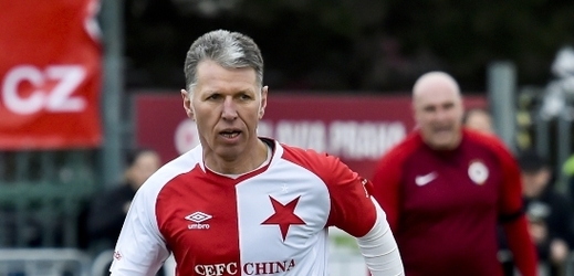 Reprezentační trenér Jaroslav Šilhavý si od fotbalu vůbec neodpočinul.