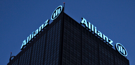 Realitní divize finanční skupiny Allianz.