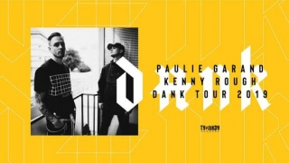 Paulie Garand a Kenny Rough vyrážejí na společné Dank Tour.