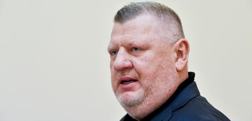 Obžalovaný lobbista Ivo Rittig. 