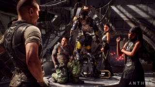 Ochutnávka ambiciózní sci-fi akce od autorů Mass Effect a Dragon Age má datum