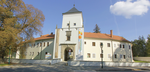 Bystřice pod Hostýnem na Kroměřížsku zahájí letos opravy vnitřních prostor východního křídla zámku.