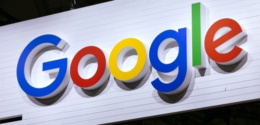 Logo firmy Google.