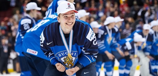 Finští junioři se stali hokejovými mistry světa.