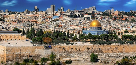 Izrael loni zaznamenal rekordní počet turistů.