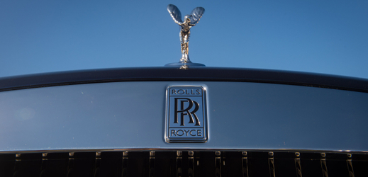 Rolls-Royce.