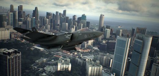 Letecké Ace Combat připomíná vydání nového pokračování pomocí traileru na hru více hráčů