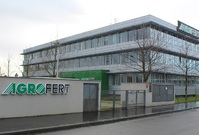 Sídlo koncernu Agrofert.