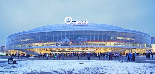 Návštěvnost v pražské O2 areně byla loni druhá nejvyšší, přišlo do ní přes 950 tisíc diváků.