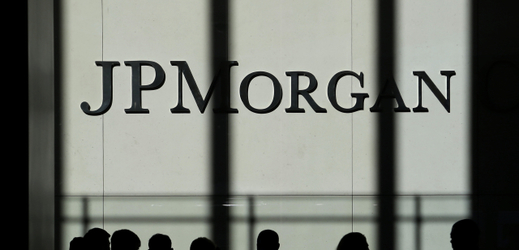 Ředitelství banky JPMorgan Chase & Co v New Yorku.