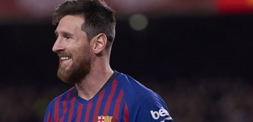 Lionel Messi o víkendu dosáhl hranic 400 gólů.