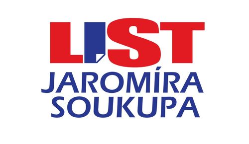 LIST Jaromíra Soukupa.