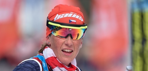 Kateřina Smutná zvítězila v dálkovém běhu na lyžích La Diagonela ve Švýcarsku na 65 kilometrů klasickou technikou.